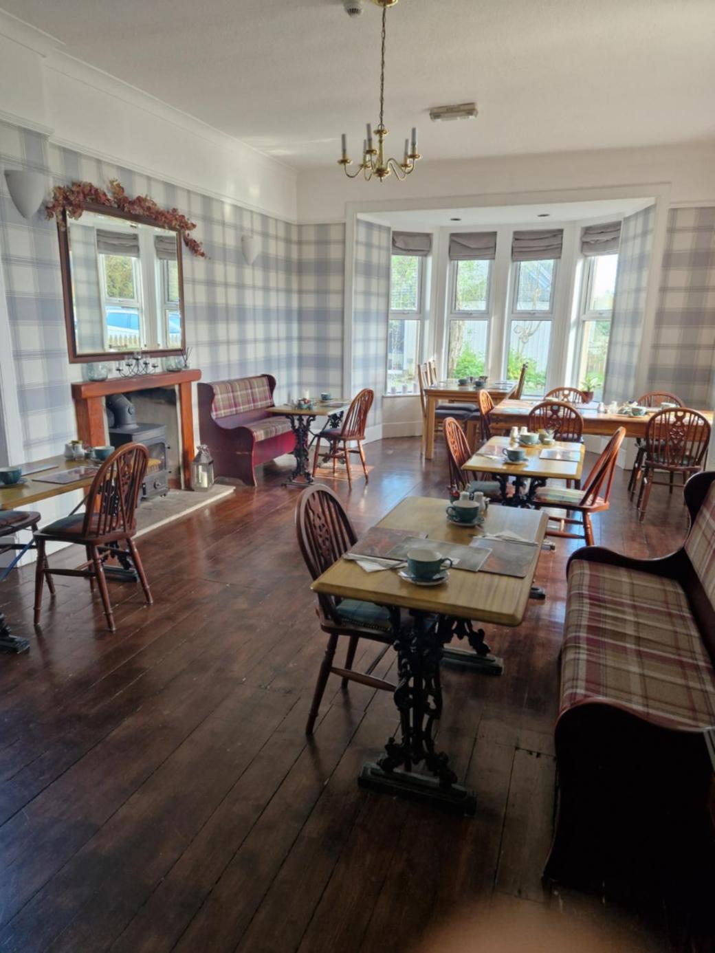 Strathardle Lodge Kirkmichael  Exterior photo